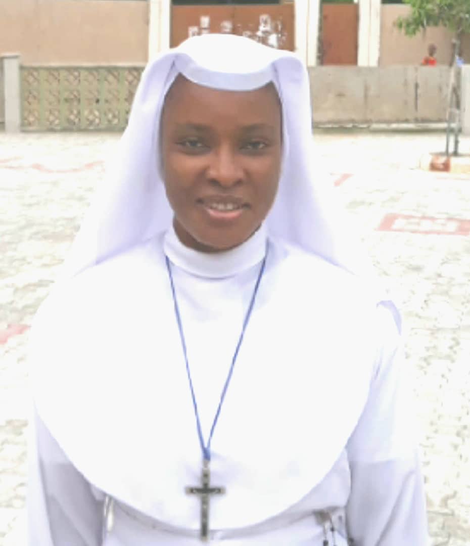 REV. SR. THECLA MARIA UZOIGWE I.H (1)